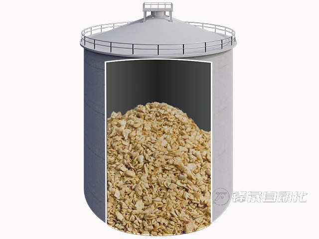 豆粕仓的料位监测用哪种料位计好？