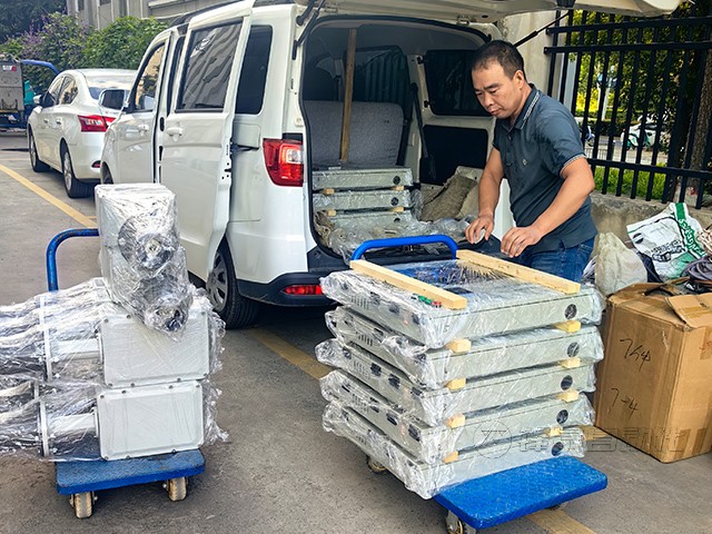 山东料位计系统