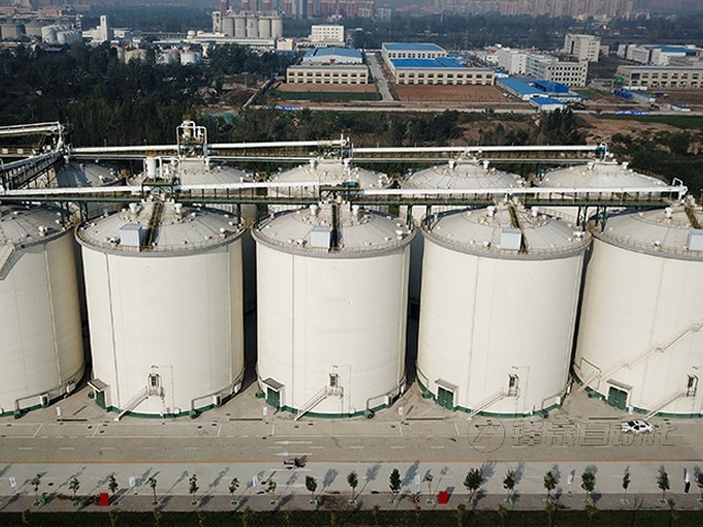谷物仓为什么要安装料位测量系统