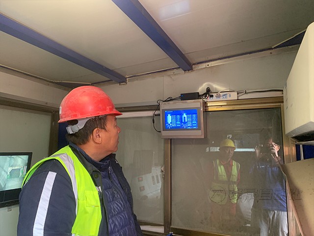 卓然科技料位系统案例