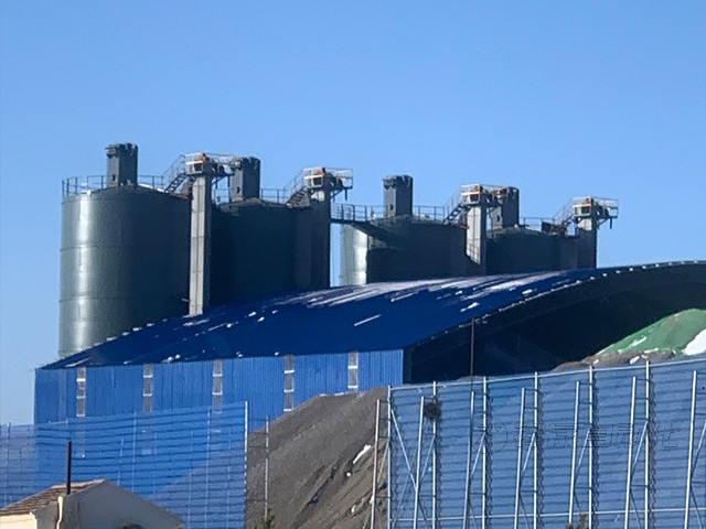 华欣能源料位计系统案例