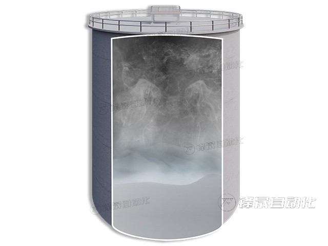 什么料位计能避开仓内粉尘和挂壁干扰?