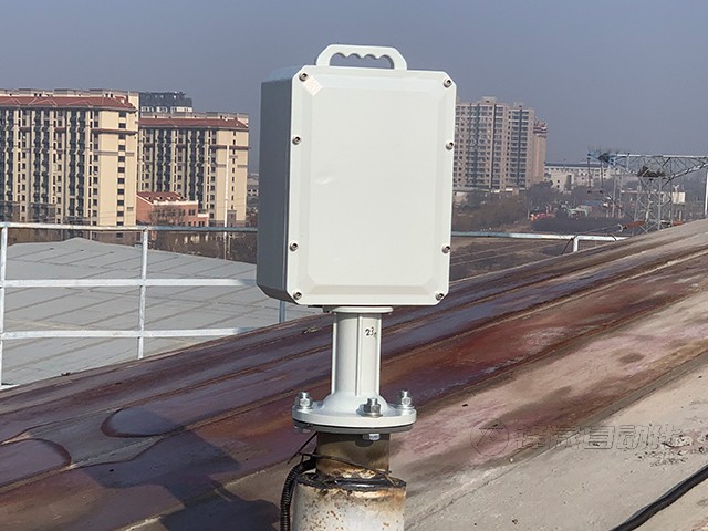 燎原水泥厂料位管理系统案例