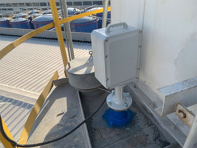 建材厂选哪种料位计好