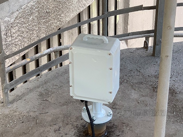 料位管理系统在料仓中的作用