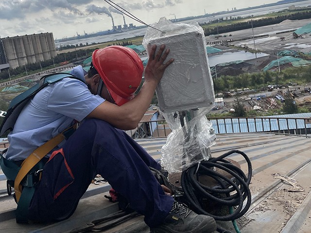 接触式料位计的5大优势